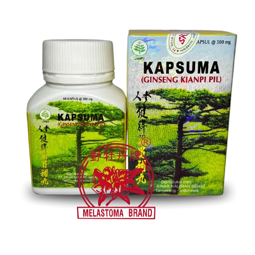Kapsuma Ginseng Kianpi PIl
