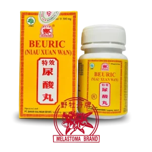 Beuric Botol Herbal