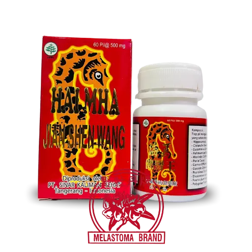 Hai Mha - Jian Shen Wang