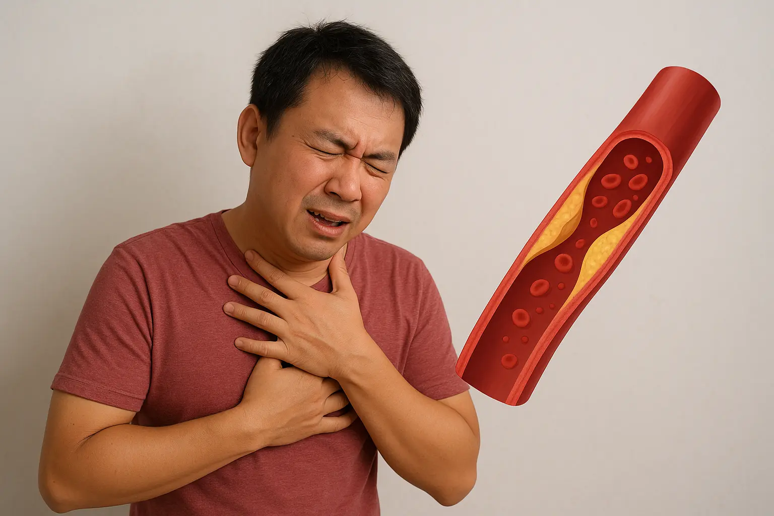 Kolesterol: Memahami Fakta & Mitos, serta Tips Mencegah Gejalanya secara Alami dengan Herbal