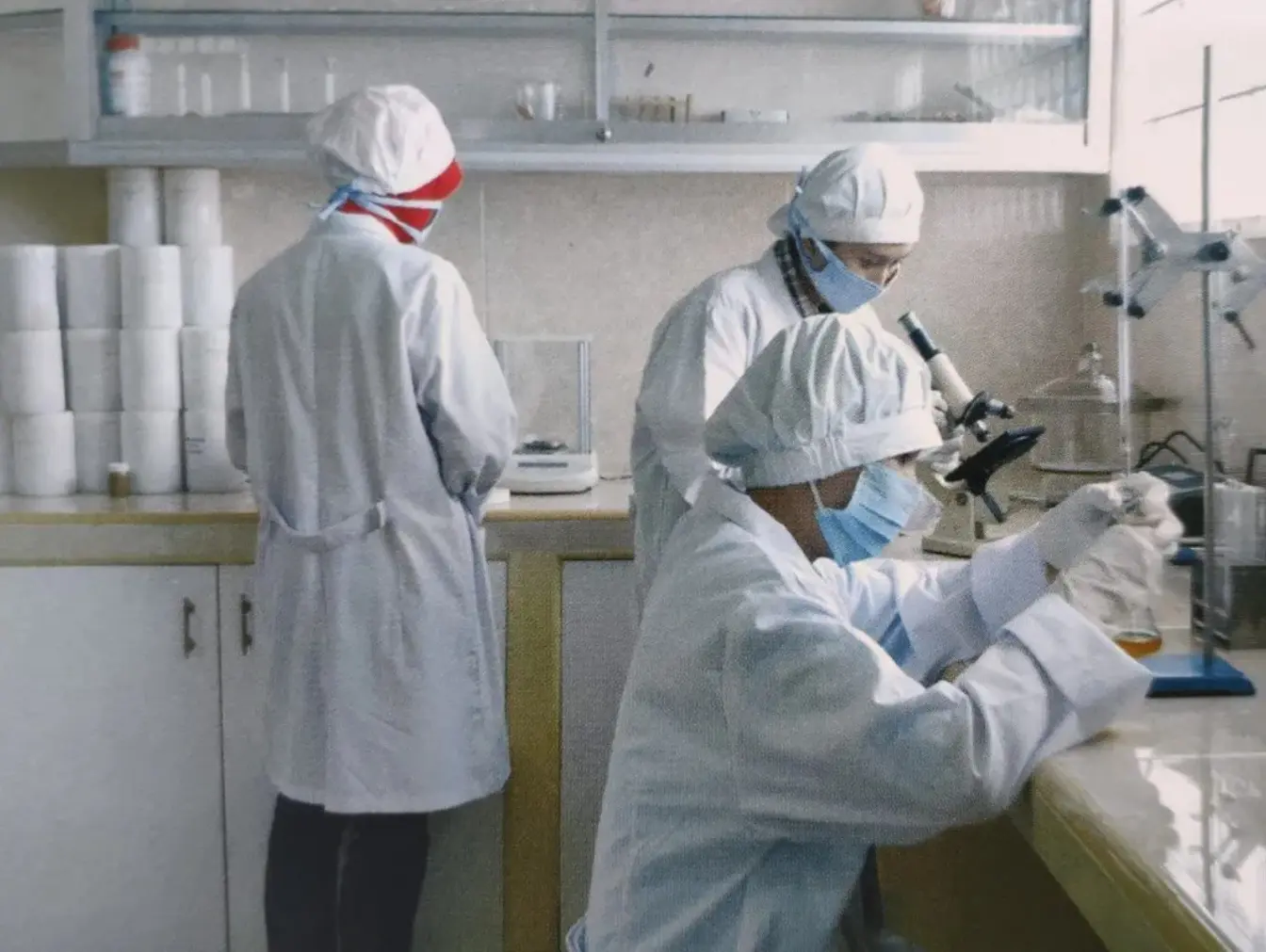 Lab Herbal