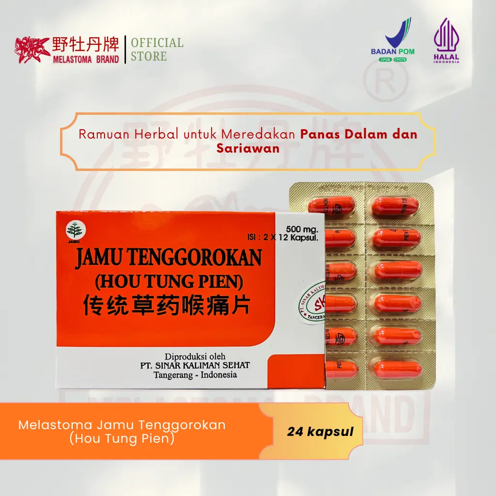 Kandungan Hou Tung Pien