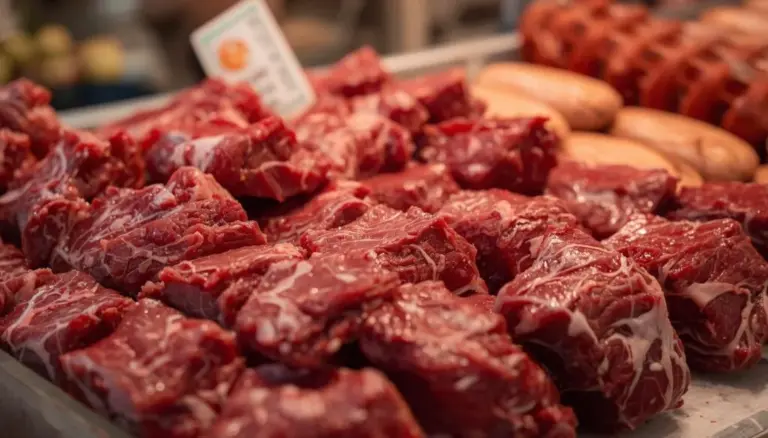 Berapa Banyak Daging yang Aman Dikonsumsi Saat Idul Adha?